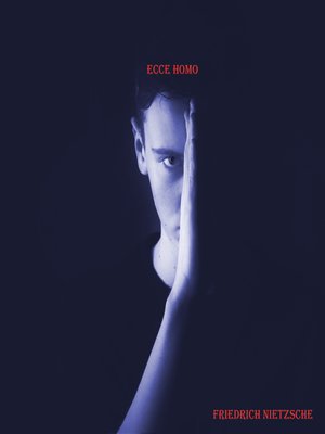 cover image of ECCE HOMO TOMO 1
